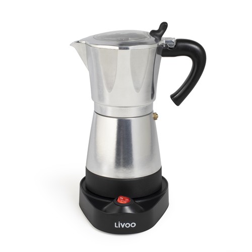 Livoo cafetière italienne - livoo,