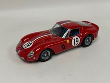 1/18 Kyosho Ferrari 250 GTO  1962 Le Mans Car #19  Full opening Parts ABG006
