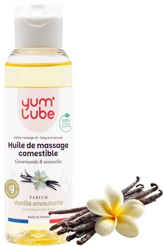 Yum lube huile - |, massage