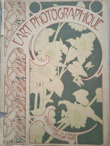 Mucha alphons l art - ", l'art