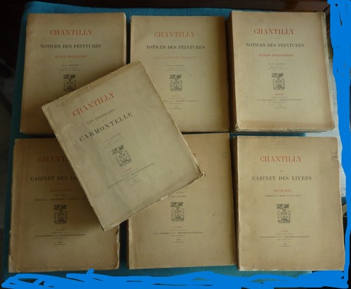 Tres rare forts - , volumes