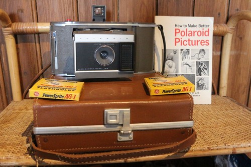 Polaroid j66 avec - polaroid,
