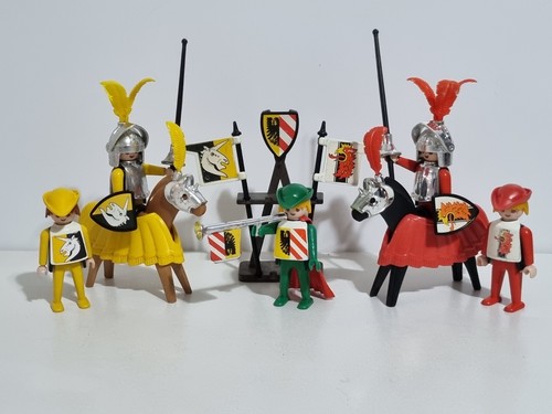 Playmobil 3265 ancien ensemble