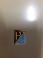 Vespa Acma. Écusson ACMA