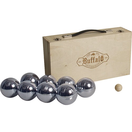 Jeu boules métal - jeu,