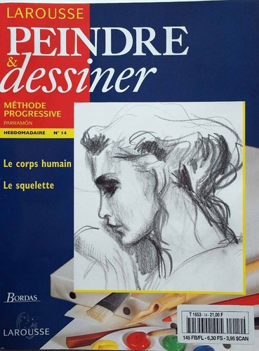 Peindre dessiner 14 le - dessiner, n°14-