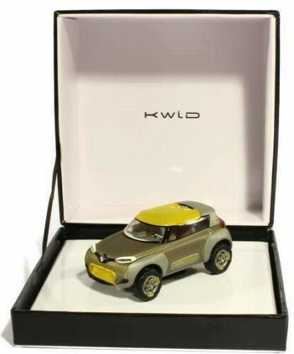 Renault concept car kwid - concept,