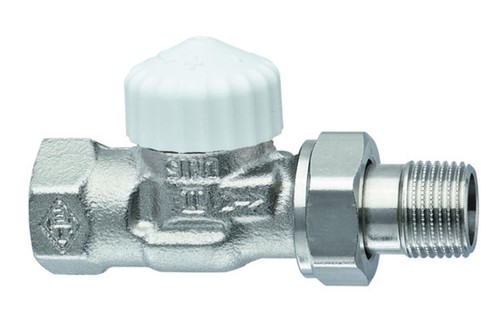 Vanne thermostatique heimeier - vanne,