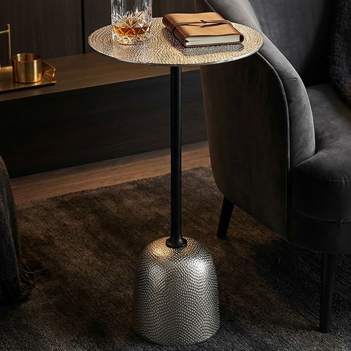 Table appoint aluminium - table,