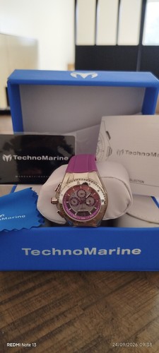 Technomarine cruise montre - technomarine,