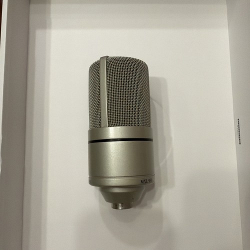 Mxl 990 large diaphragm - mxl,