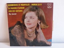 LILY VINCENT Sombreros et