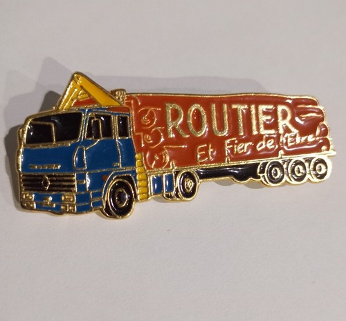 Pin camion semi remorque - camion, semi-remorque