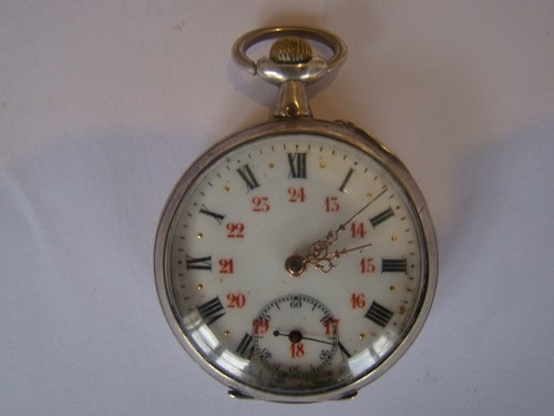 Montre gousset boitier - montre,