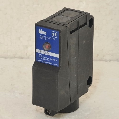 Idec isf d500 - idec, photoelectric