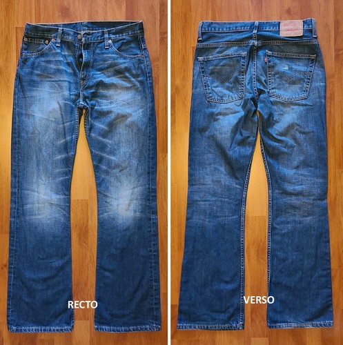 Jeans levis 507 - jeans, 507/512
