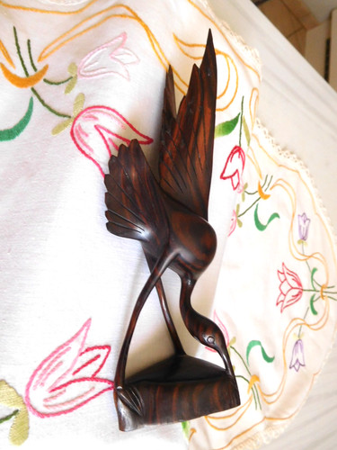 Sculpture art africain bois - africain,