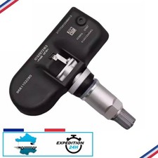 Capteur de roue Système Contrôle Pression Pneu TPMS prévu pour Peugeot Citroen