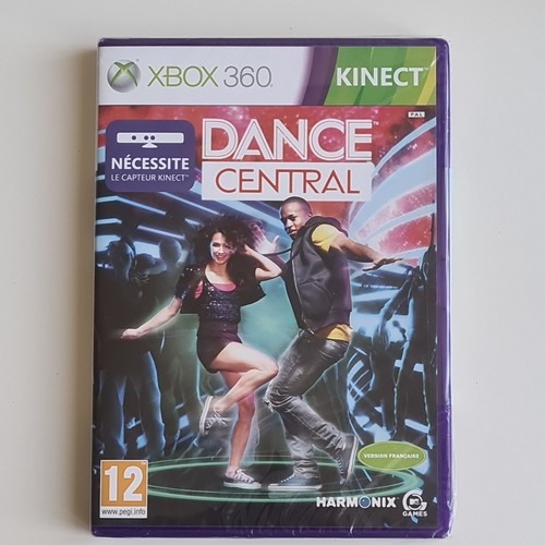 Microsoft dance central xbox - dance,