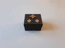 Boite noire de bureau avec