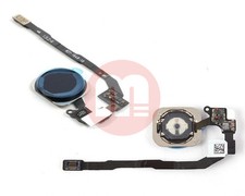 bouton home iPhone 5S noir