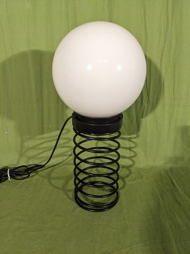 Lampe bureau ressort style - lampe,