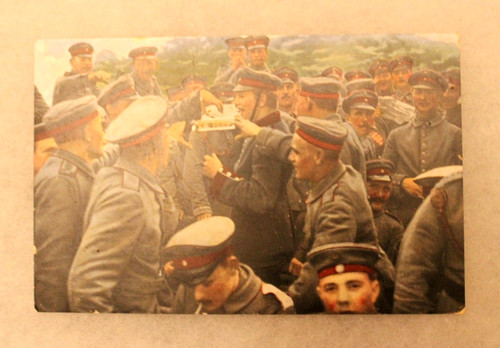Carte postale grande - carte,