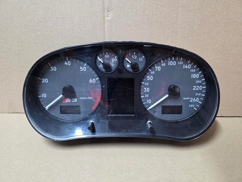 Compteur montre audi 8l - compteur,