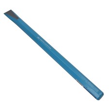 Burin à froid trempé par induction 450 mm x 30 mm pour béton bloc de...
