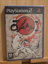 Okami PS2 Neuf Sous Scellé