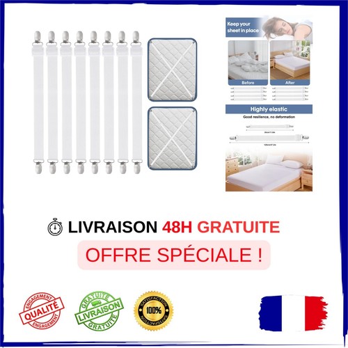 Carehabi tendeurs drap - carehabi,