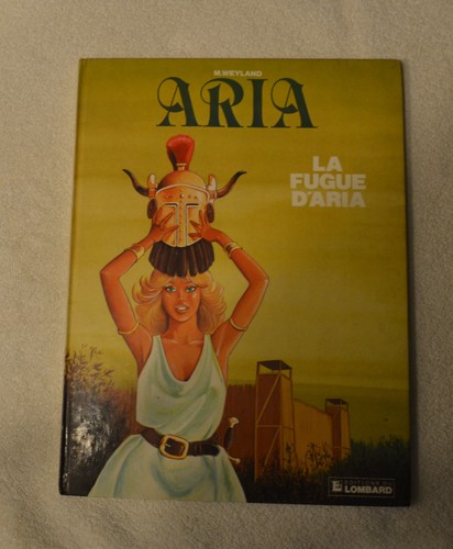 Aria fugue d - aria, la