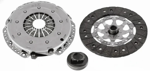 Kit embrayage 3000 970 106 - 3000,