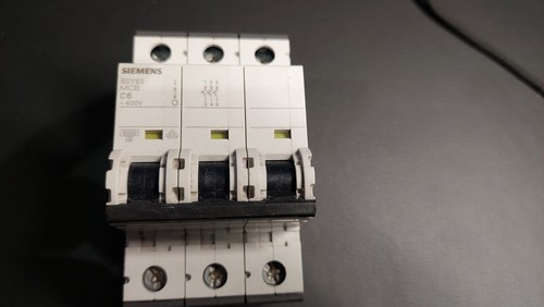 Disjoncteur siemens 5sy6306 - siemens, 5sy6306-7