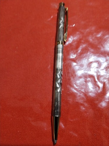 Porte mine stylo metal - et,