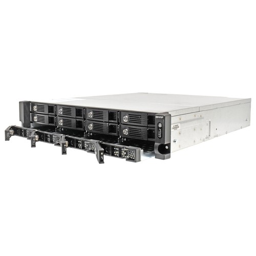 Qnap 1253u 2u stockage - ts-1253u-rp,