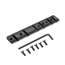 Embase rail weaver et 11 mm