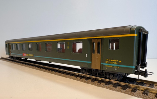 Roco 44341 voiture voyageurs - roco,