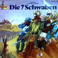 Wolf-Dietrich Sprenger - Die 7