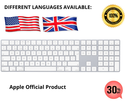 Clavier apple mac - ✅,