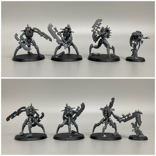 Destroyers skorpekh necrons - skorpekh,