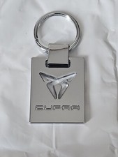 Porte Clé CUPRA en Métal