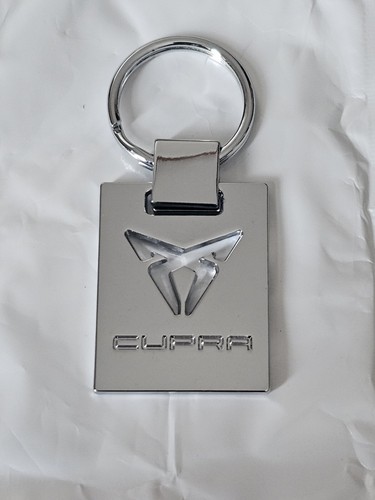 Porte clé cupra métal - clé,