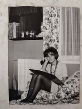 Marlène Jobert Original Authentic Photo Odile Montserrat CINEMA