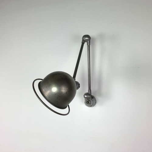 Lampe murale jielde vintage - murale,