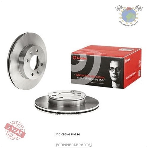 Kit disques brembo arrière - disques,
