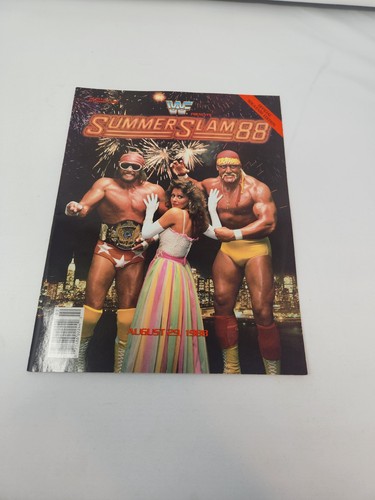 Wwf summer slam - wwf,