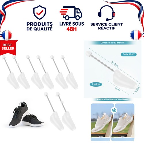 Embauchoirs chaussures homme - chaussures,