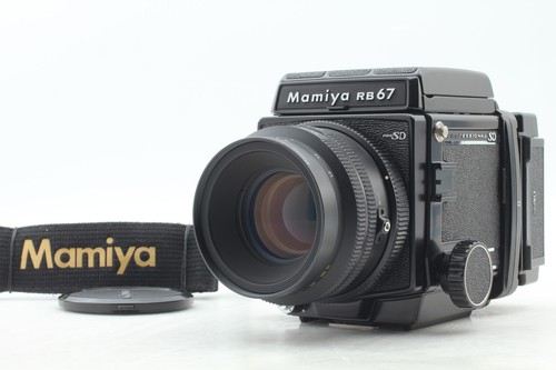 Top mint mamiya rb67 - [top, kl