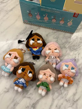 Authentic Crybaby Sunset Concert Series Plush Pendant Confirmed Figure Blind Box